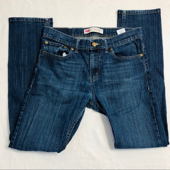 Levi's Denim - Levi’s- 511 Slim Women’s Size 20 Reg